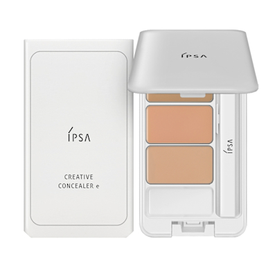 IPSA茵芙莎 誘光隱色遮瑕組e 4.5g (專櫃公司貨)