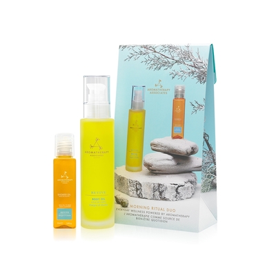 AA英國皇家芳療 晨曦煥新(Aromatherapy Associates)