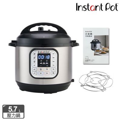 instant pot 電気圧力鍋5、7L インスタントポット 電気圧力鍋 5.7L（私なりの使い方、メリット