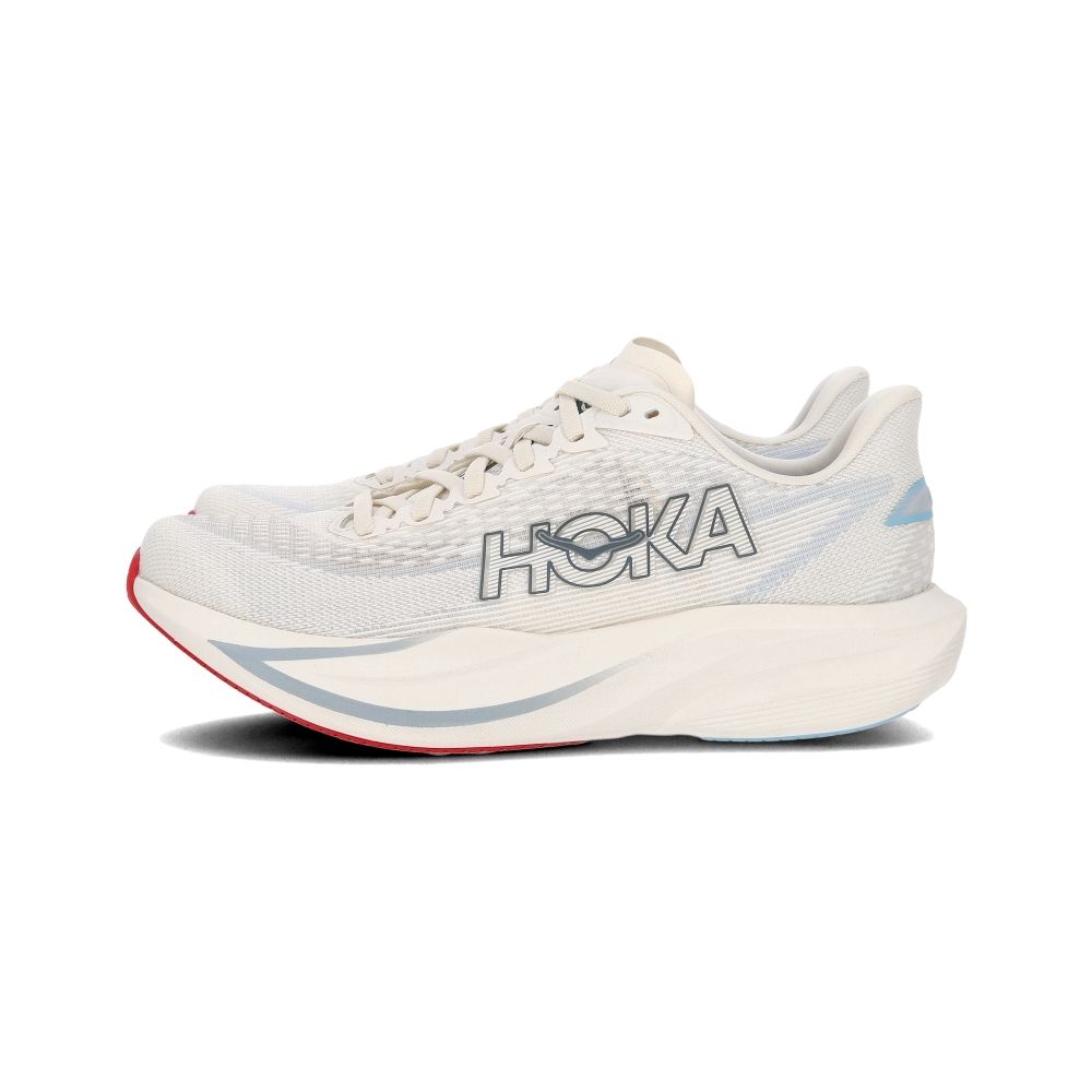 Hoka One One Mach 7 女鞋 白藍色 緩震 回彈 運動 休閒 慢跑鞋 1171938ASRN
