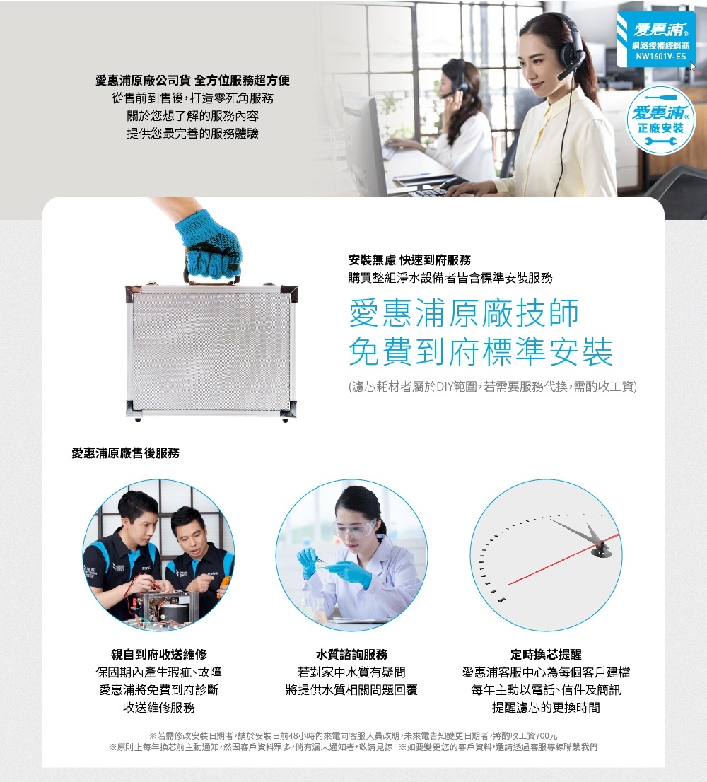 Everpure愛惠浦 H1200 - 詳情3