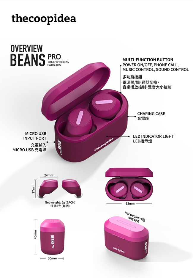 thecoopidea BEANS PRO - 詳情8