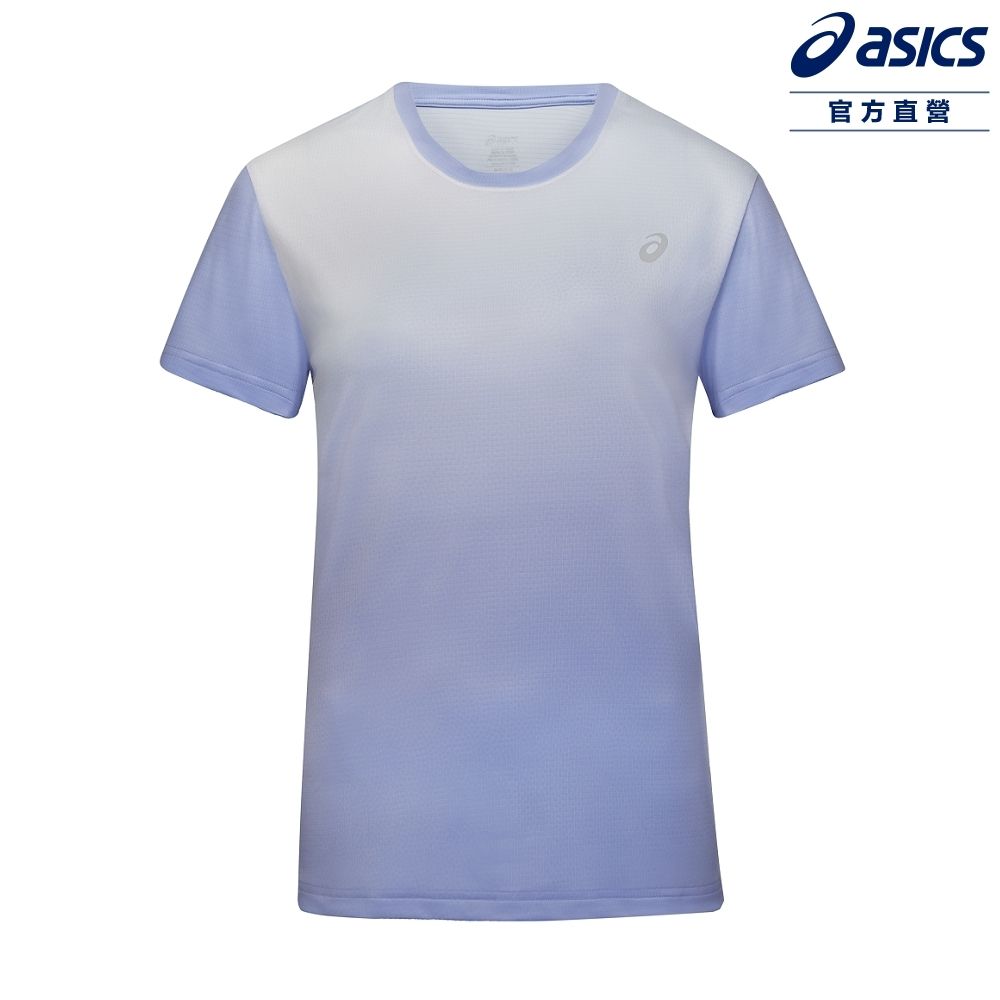 ASICS 亞瑟士 短袖上衣 女款 亞洲版 跑步上衣 2012D559-500