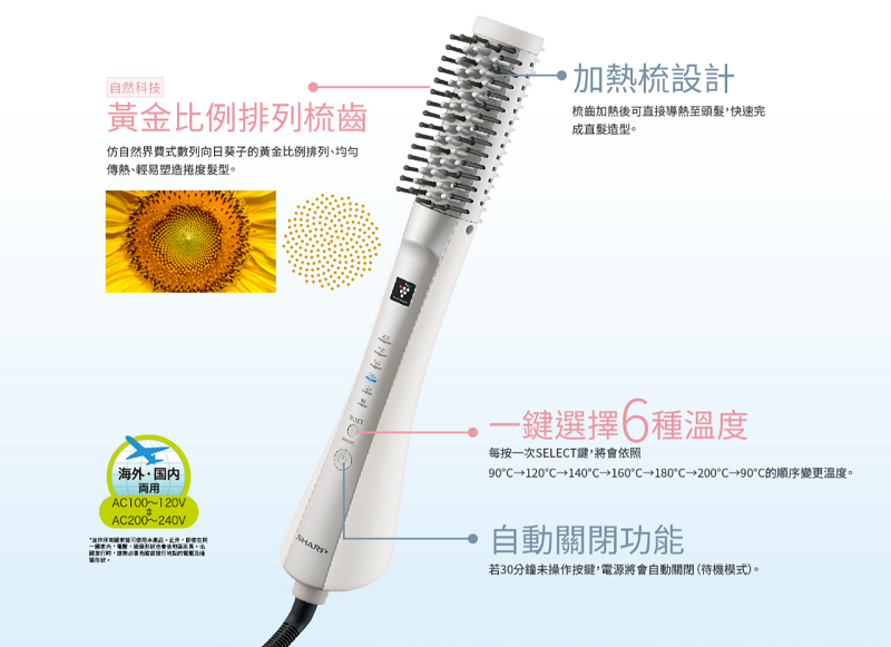 SHARP夏普 IB-JA7HT - 詳情2