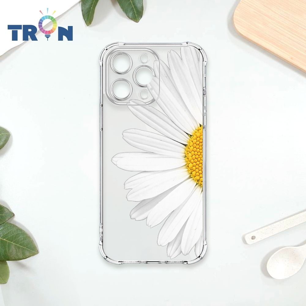 24H快速出貨 TRON 三星 S26  花兒朵朵開 四角防摔 軟殼 手機殼