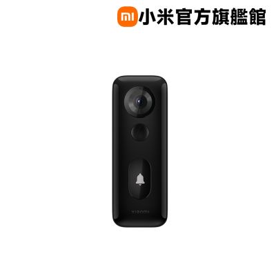 Xiaomi 小米 小米 Xiaomi 智慧門鈴 3S 官方旗艦館