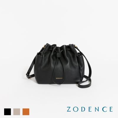 ZODENCE TESS進口真皮水桶包-多色