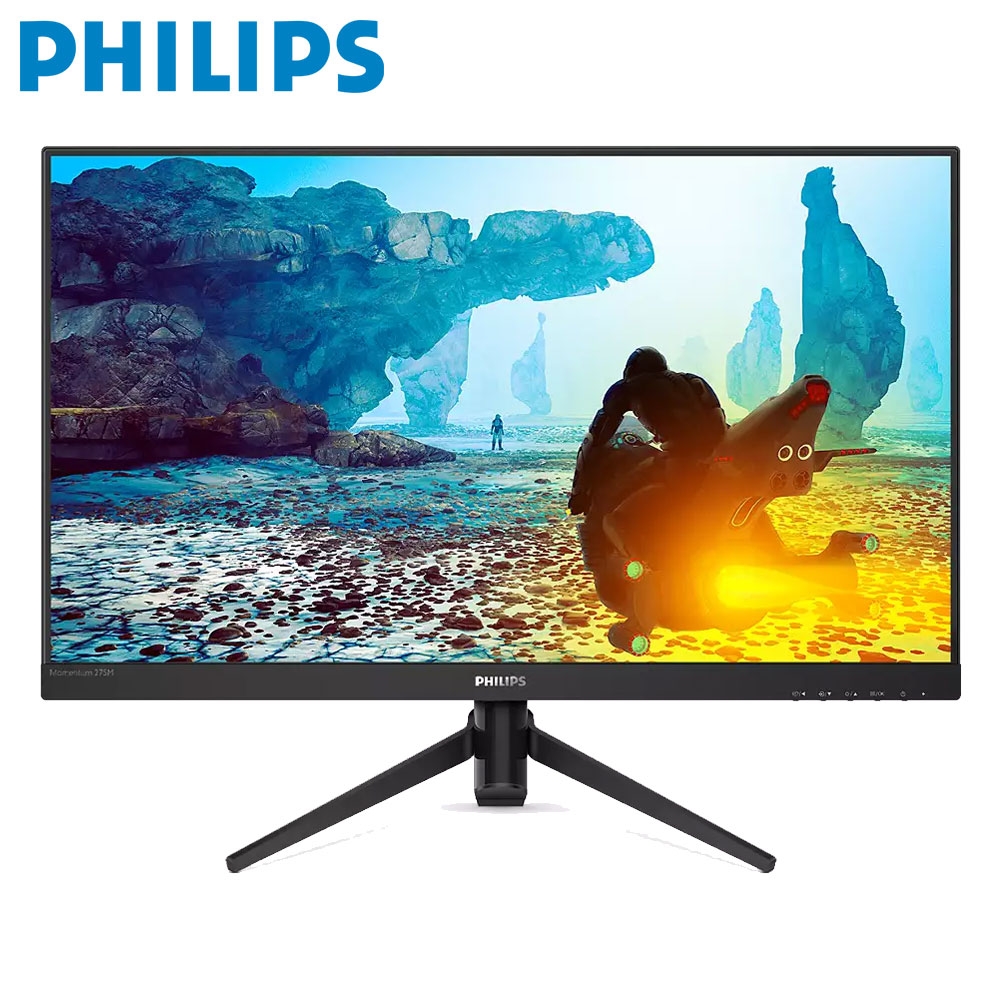 PHILIPS 27型275M8RZ IPS/2K 電競螢幕| 27型螢幕| Yahoo購物中心