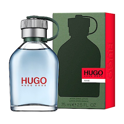 hugo boss man 男性淡香水 75ml