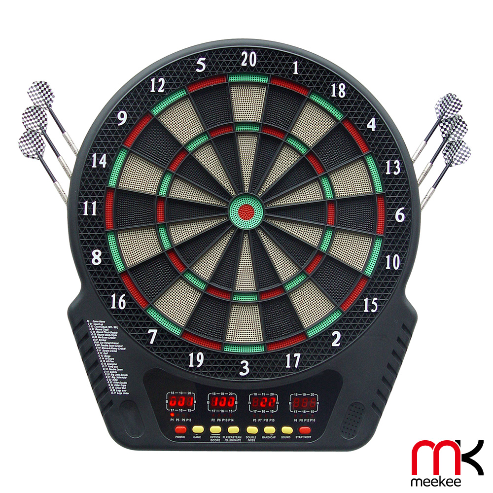 meekee】電子飛鏢機/標靶機(B06E加強版) | 健康步道墊| Yahoo購物中心