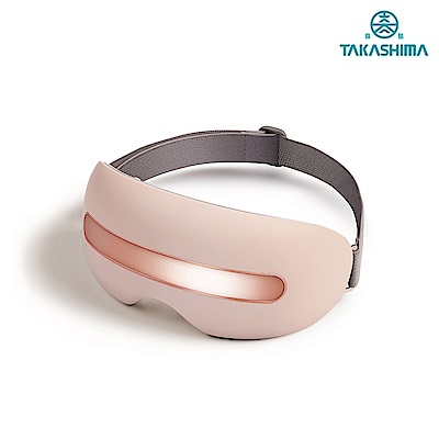 TAKASHIMA高島 TAKASHIMA  iTap眼の按摩器M-2210 高島/震動/眼罩/按摩