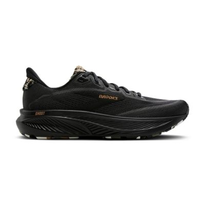 Brooks 布魯克斯 Ghost 18 [1204821B074] 女 慢跑鞋 野性限定款 支撐 緩震 限定款 黑