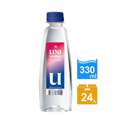 UNI Water(330mlx24入)