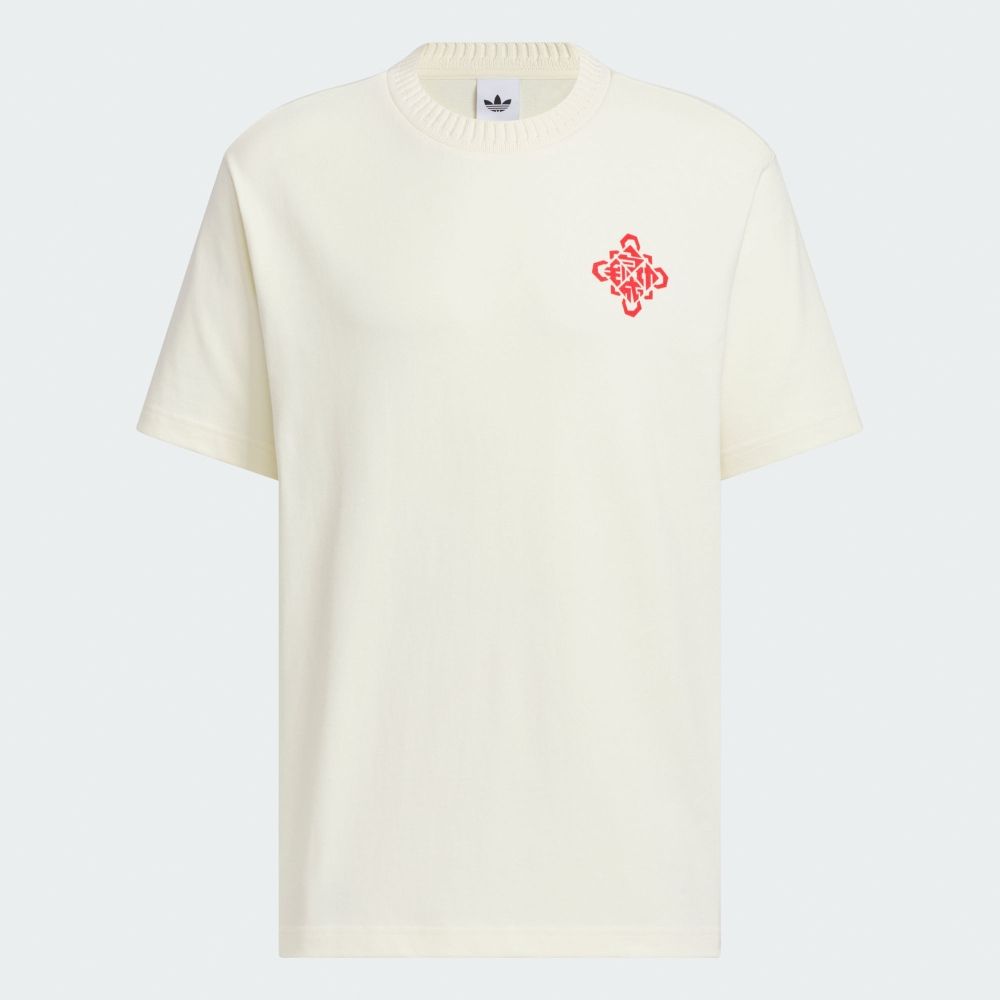 新品3XL Adidas FW25 CNY 馬年限定 半袖Tシャツ KT0713 adidas Originals - 新品M Adidas FW25 CNY 馬年限定 半袖Tシャツ