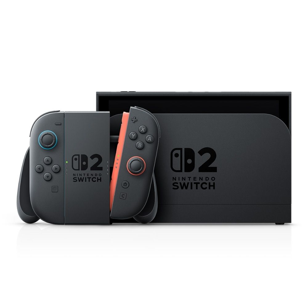 Nintendo 任天堂Switch2 寶可夢傳說Z-A 主機組合(NS2台灣公司貨