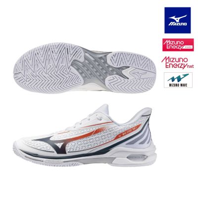 【MIZUNO 美津濃】 WAVE EXCEED TOUR 7 AC 網球鞋 (匹克球兼用) 61GA267002