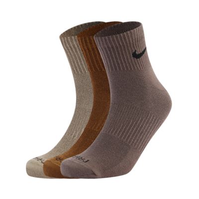 【NIKE】 U NK EVRY PLS LTWT ANK 3PR 132 三雙 基本款短襪 男女 - SX6893911