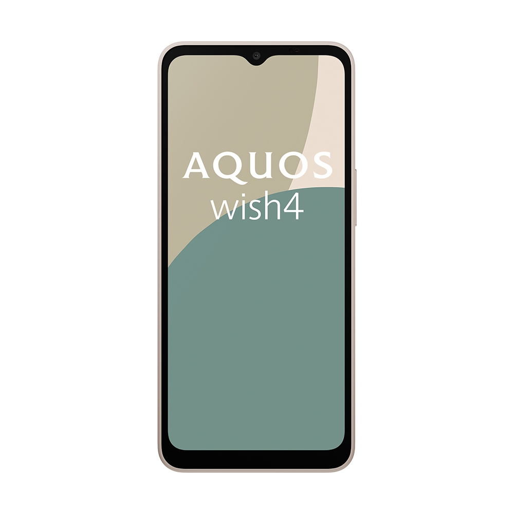 新品未使用 SHARP AQUOS Wish4 グローバル版　128GB SIMフリー) シャープ Sharp Aquos Wish 4 5G 128GB ブラック