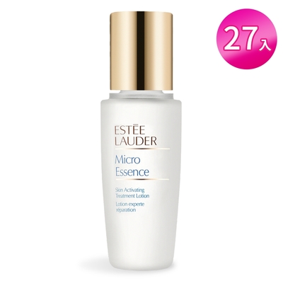 EsteeLauder雅詩蘭黛 ESTEE LAUDER雅詩蘭黛 微分子肌底原生露15MLX27 [加大版/超越正貨容量超值組]