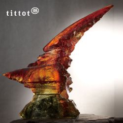 琉園 琉璃工藝藝術精品滿額再享77折