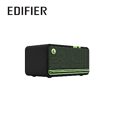 EDIFIER 潮酷黑綠限定色MP230 | 藍牙喇叭| Yahoo購物中心