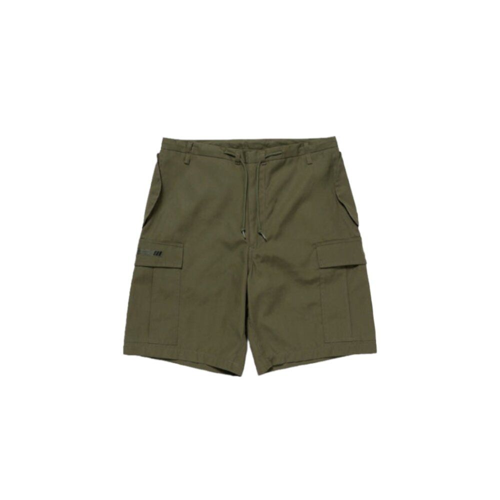 Wtaps Armstg2501 / Trousers / Cotton. Cnvs 帆布六口袋工裝短褲