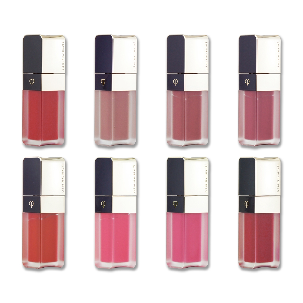 即期品)Clé de Peau Beauté 肌膚之鑰奢潤唇菁萃8ml-霧絨(效期至2025年