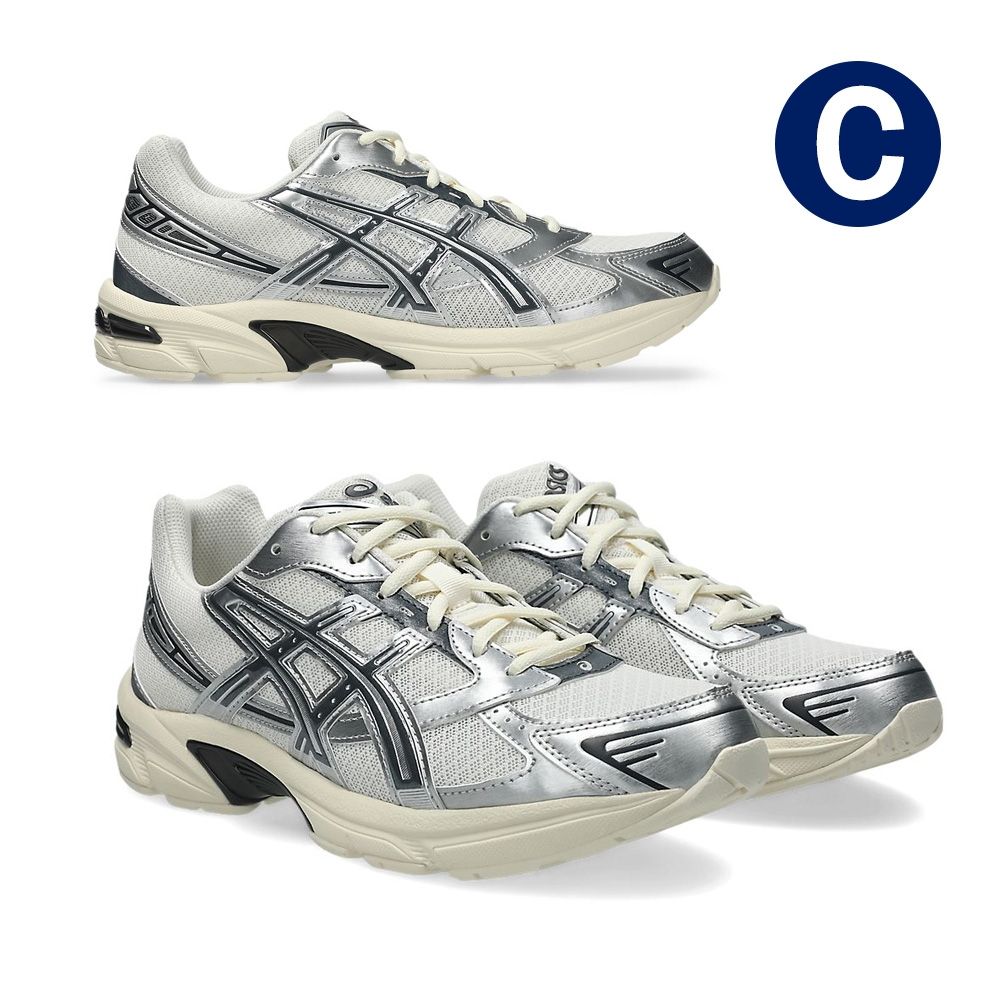 ASICS 亞瑟  GEL-1130 男女中性款 運動休閒鞋 (多款任選) (C款 / 中性款)