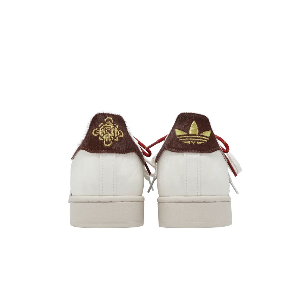 adidas gazelle silver green womens Superstar x Felipe  Premier