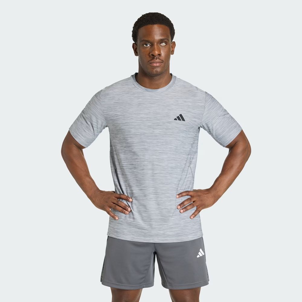 ADIDAS 男 短袖上衣 黑/灰/深藍/暗汽油藍 WE FLEX T 運動T恤 KA5496 KD2868 KD2870 KF5776 (KD2868灰色系)