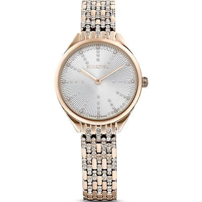 施華洛世奇SWAROVSKI 璀璨魅力時尚腕錶(5610484)-30mm