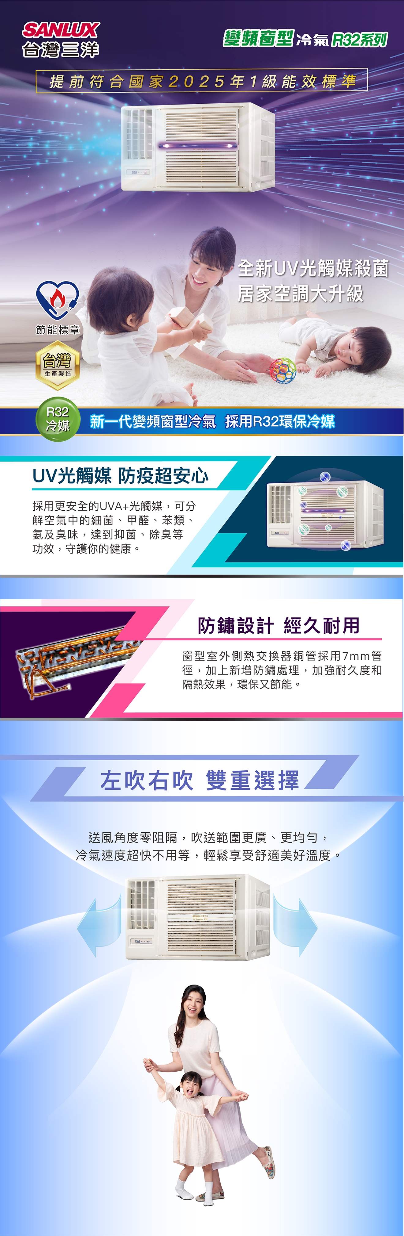 SANLUX台灣三洋 SA-L28VSR - 詳情4