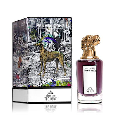 PENHALIGON'S 潘海利根獸首系列THE DUKE 獵犬淡香精75ml