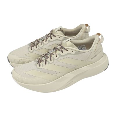 adidas 愛迪達 慢跑鞋 Adizero Evo SL ATR M 男鞋 卡其 防潑水 緩震 運動鞋 KK2688