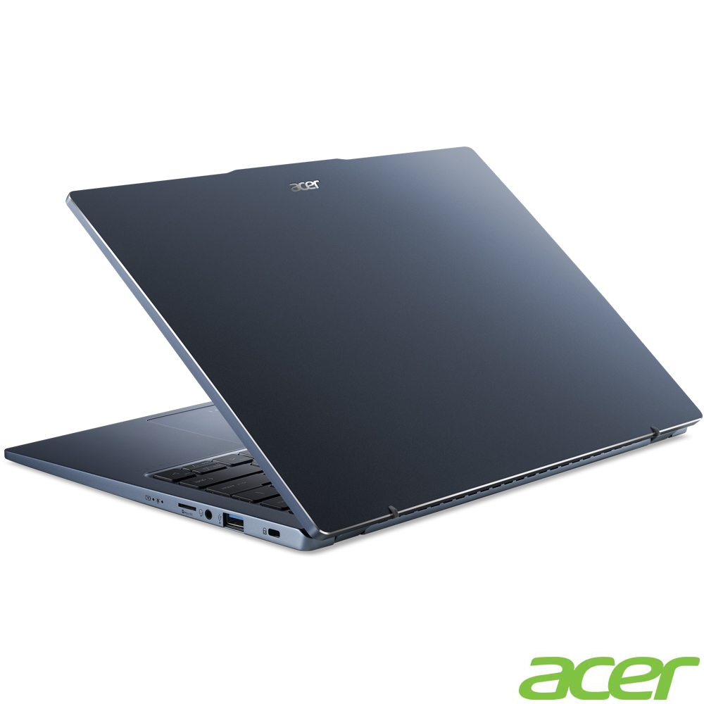 Acer Swift Go 14 SFG14-73-N73Y/F 超美品 Acer 宏碁Swift Go SFG14-73-91F9 14吋輕薄筆電(CU9-185H/32GB/1TB