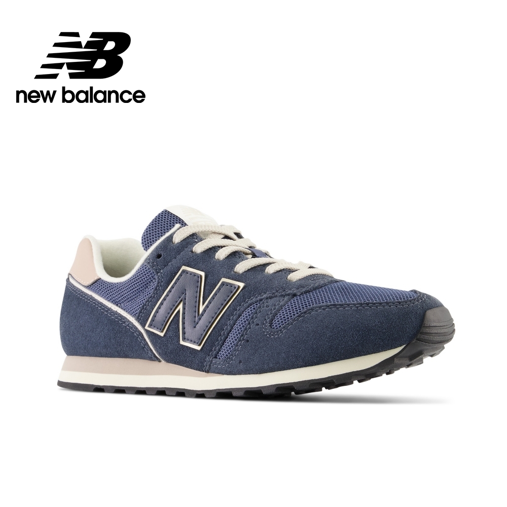 【New Balance】373系列復古鞋_中性_4款任選(ML373TJ2/TL2/TF2/AK2)(網路獨家款) (C.海軍藍-ML373TF2)