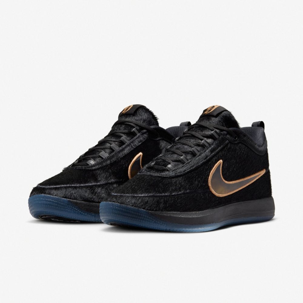 Nike 籃球鞋Book 2 HH EP 男鞋黑氣墊Booker IX1833-001 | 籃球鞋