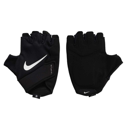 NIKE M VAPOR 男健身手套-一雙入 訓練 N1010676091MD 黑白