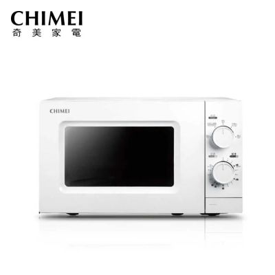 CHIMEI奇美 MV-20C1PK CHIMEI奇美20L全自動轉盤機械式微波爐MV-20C1PK,具備5段火力模式與360°均勻加熱功能,支援保溫、解凍、熱菜、烹煮等多樣用途。可容納10吋大餐盤,適閤家庭日常使用。操作簡單,加熱高效,現於奇美滿1888送120P,是您廚房必備的實用電器。