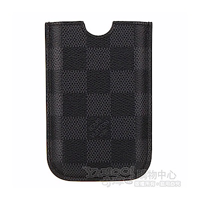 LOUIS VUITTON路易威登 LV  N62669 經典Damier棋盤格手機套