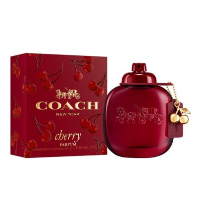 COACH 蔻馳時尚櫻桃香精 90ml