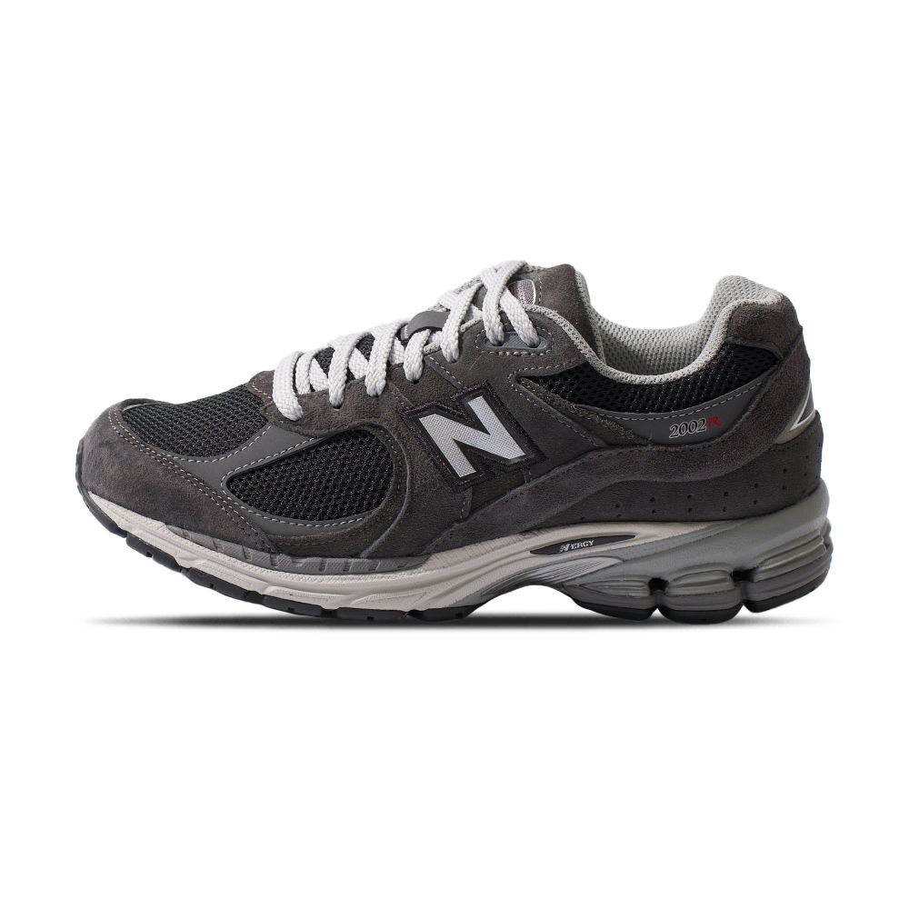 New Balance 2002R 男鞋女鞋黑灰色中性復古緩震支撐運動休閒鞋U2002RA