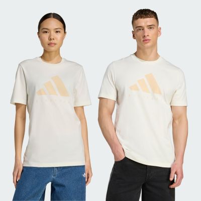 【adidas 愛迪達】 VOLLEYBALL CATEGORY LOGO 短袖上衣 T恤 男/女 KB2582