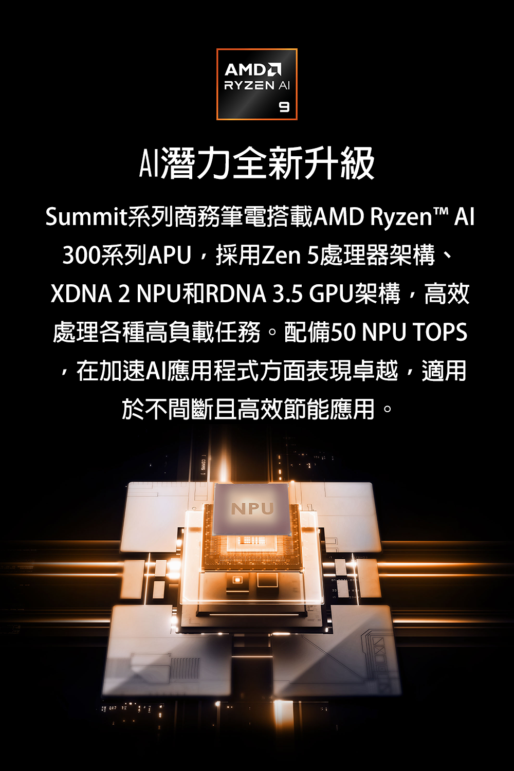 MSI微星 Summit A3HMTG-017TW - 詳情6