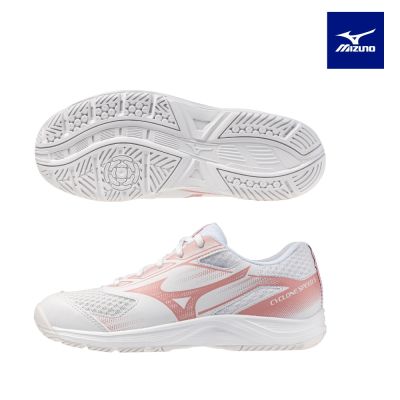 【MIZUNO 美津濃】CYCLONE SPEED 5 女款排球鞋 V1GC258073