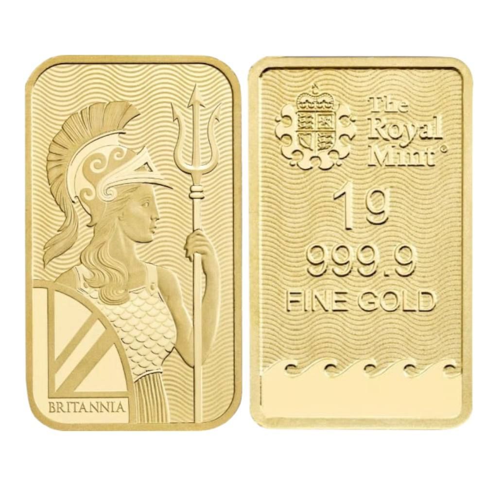路森金飾】黃金金條-The Royal Mint 英國皇家鑄幣廠9999金條1克(檢驗卡裝) | 其他品牌| Yahoo購物中心