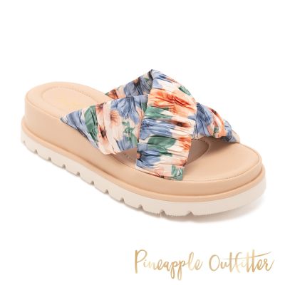 Pineapple Outfitter-隨興輕便厚底增高拖鞋RANA-花色