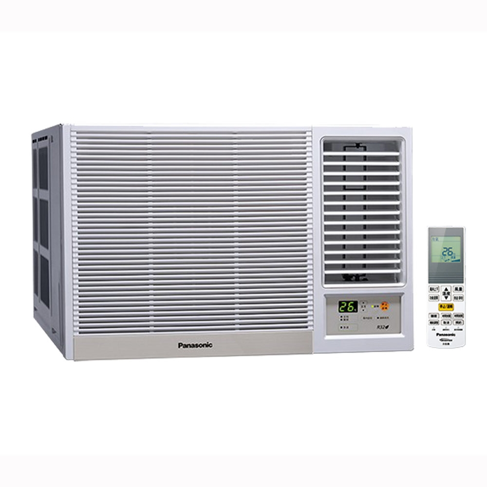 Panasonic國際2-4坪變頻冷專右吹窗型冷氣CW-R22CA2 [館長推薦] | 窗型