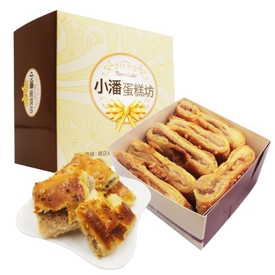 小潘蛋糕坊芋頭酥6入x6盒| 蛋黃酥/芋頭酥| Yahoo購物中心