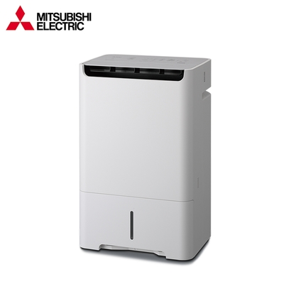 Mitsubishi三菱 MITSUBISHI 20L日製1級能效HEPA變頻空氣清淨除濕機 MJ-EHV200JW-TW